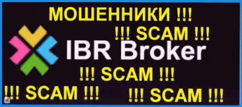 IBR Broker - это КУХНЯ НА ФОРЕКС !!! СКАМ !!!