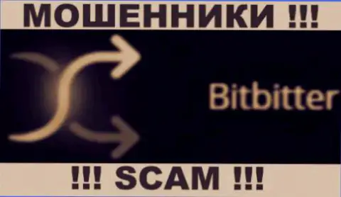 BitBitter - это РАЗВОДИЛЫ !!! SCAM !!!
