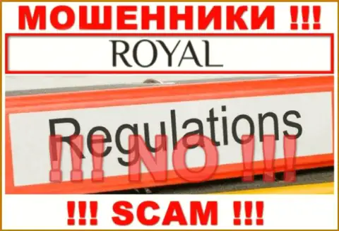 Лучше избегать Royal ACS - можете остаться без финансовых средств, ведь их деятельность никто не регулирует