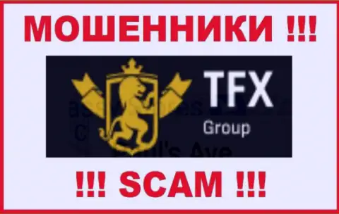 TFX-Group Com - это РАЗВОДИЛА !