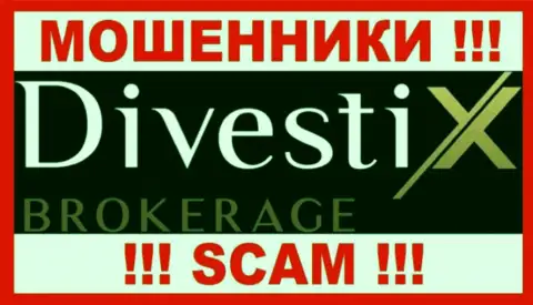 Divestix Brokerage - РАЗВОДИЛЫ !!! Деньги не возвращают обратно !!!