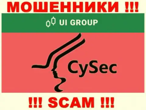 Мошенники Ю-И-Групп орудуют под прикрытием проплаченного регулятора: CySEC