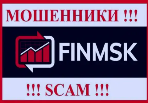 FinMSK - МОШЕННИКИ !!! SCAM !!!