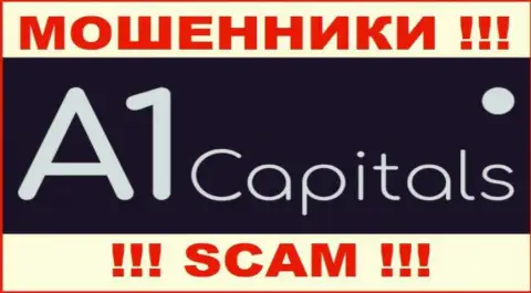 A1 Capitals - это РАЗВОДИЛЫ ! Деньги назад не возвращают !!!