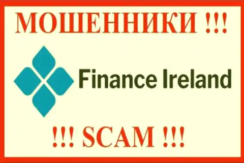 Логотип МАХИНАТОРОВ Finance Ireland