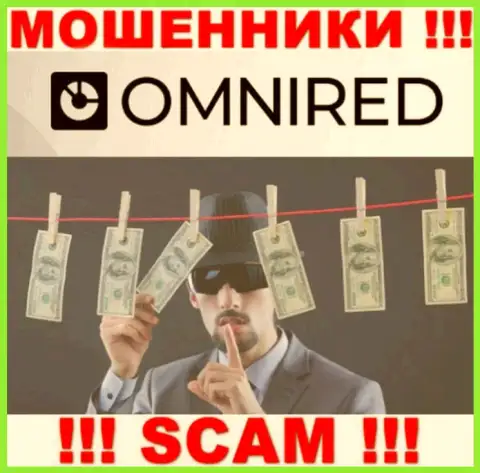 Не верьте Omnired Org - сохраните собственные финансовые активы