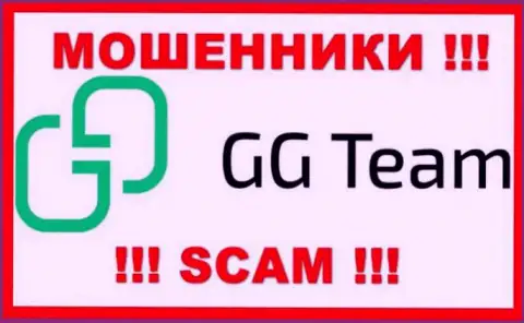 GG Team - это ШУЛЕРА ! Деньги не выводят !!!