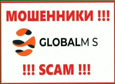 Логотип АФЕРИСТА Глобал М С
