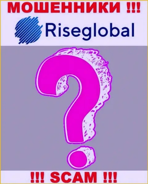 RiseGlobal Us работают противозаконно, информацию о руководстве скрыли