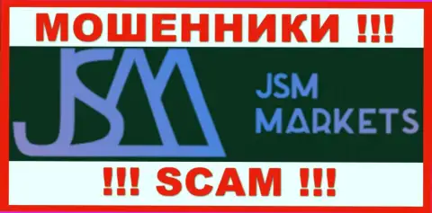 JSM Markets - это SCAM !!! АФЕРИСТЫ !!!