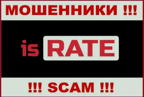 Is Rate - это SCAM !!! КИДАЛЫ !