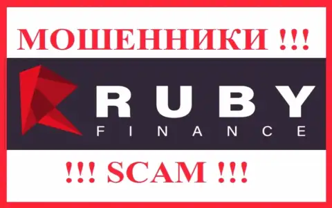 RubyFinance World это SCAM !!! ЖУЛИК !