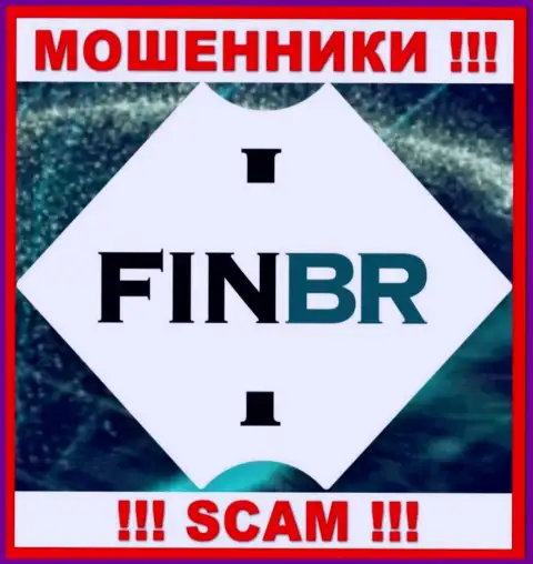 Логотип КИДАЛ Fin-CBR Com