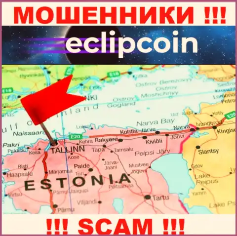 Оффшорная юрисдикция EclipCoin - ложная, БУДЬТЕ КРАЙНЕ ОСТОРОЖНЫ !!!