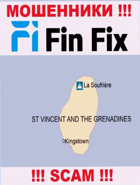 Пристин Групп ЛЛК спрятались на территории Сент-Винсент и Гренадины и свободно присваивают финансовые активы