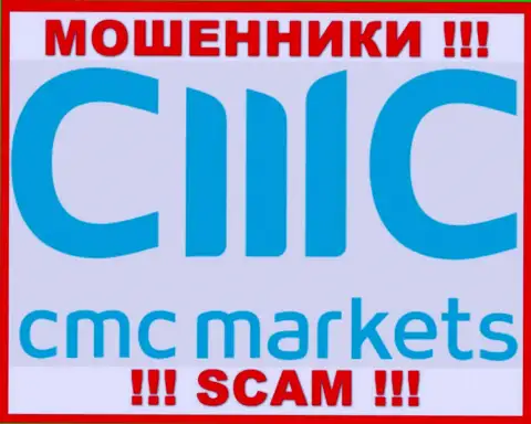 CMC Markets UK plc это ШУЛЕРА !!! Иметь дело весьма рискованно !!!