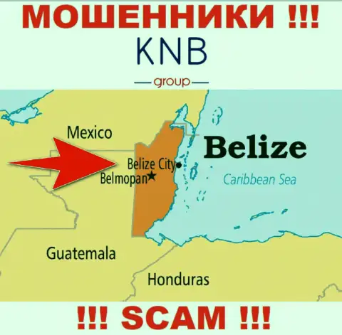 Из организации КНБ-Групп Нет финансовые вложения возвратить невозможно, они имеют оффшорную регистрацию: Belize
