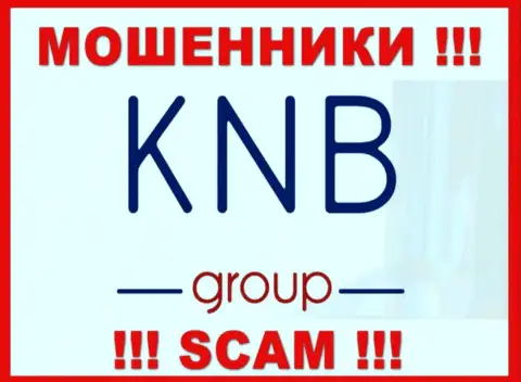 KNB Group Limited - это МОШЕННИК !!! SCAM !!!