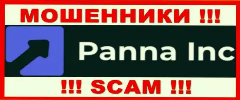 Логотип ЖУЛИКА Panna Inc