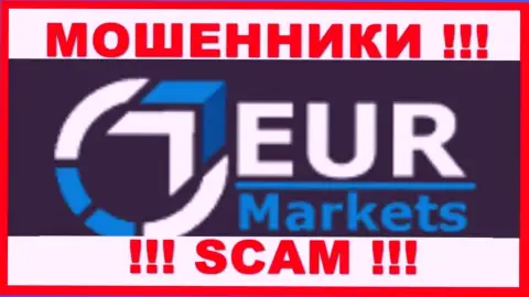 EURMarkets - это СКАМ !!! КИДАЛЫ !