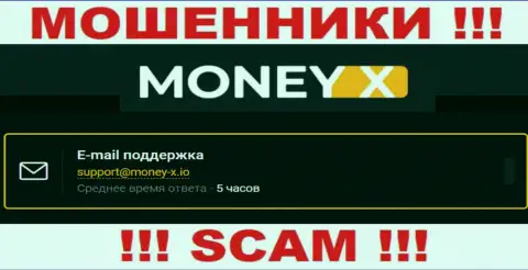 Не стоит связываться с жуликами Money-X Bar через их e-mail, указанный на их ресурсе - лишат денег