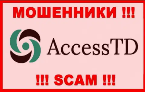 Access TD - это МОШЕННИКИ !!! Работать совместно очень опасно !!!