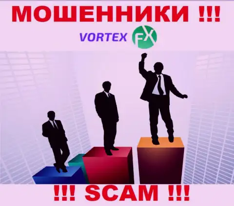Руководство VortexFX тщательно скрыто от интернет-пользователей