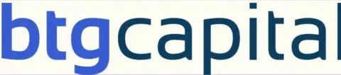 Официальный логотип дилингового центра BTG-Capital Com