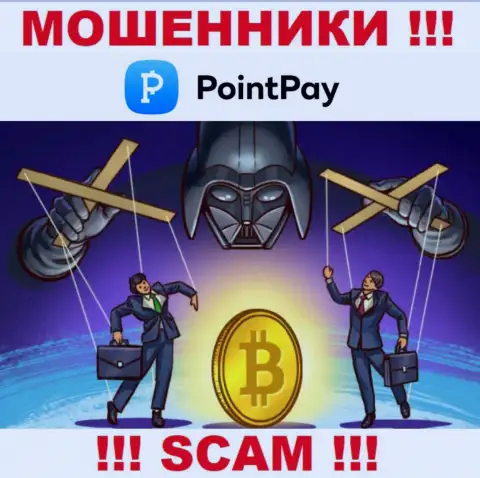 Point Pay - это интернет мошенники, которые склоняют доверчивых людей совместно сотрудничать, в итоге оставляют без денег