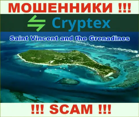 Из организации КриптехНет вклады возвратить нереально, они имеют оффшорную регистрацию - Сент-Винсент и Гренадины