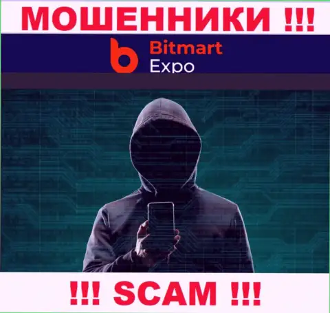 Махинаторы из Bitmart Expo ищут новых жертв - ОСТОРОЖНЕЕ