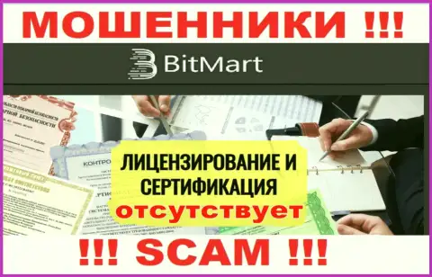 Из-за того, что у BitMart нет лицензии на осуществление деятельности, сотрудничать с ними опасно это МАХИНАТОРЫ !