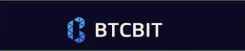 Официальный логотип обменного онлайн-пункта BTCBit Net