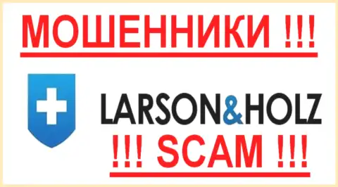 Larson-Holz Net - это МОШЕННИКИ !!! SCAM !!!