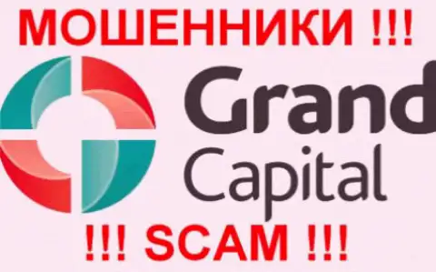Grand Capital - это ВОРЫ !!! SCAM !!!