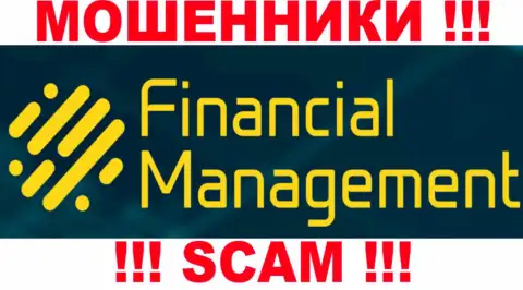 FinancialManagement - это КУХНЯ НА FOREX !!! СКАМ !!!