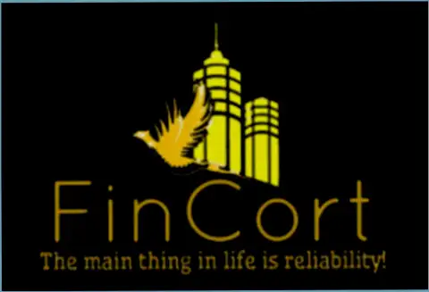 Лого форекс дилингового центра Fin Cort (разводилы)