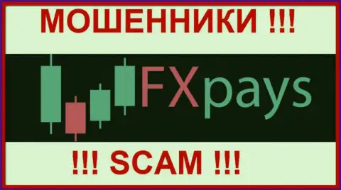 FX Pays - это КУХНЯ НА FOREX !!! SCAM !