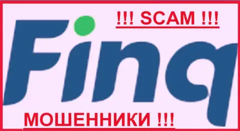 FINQ Com - это ВОРЫ !!! SCAM !!!