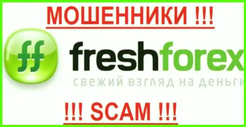 FreshForex - это МОШЕННИКИ !!! СКАМ !!!