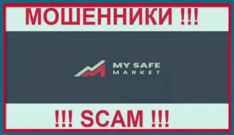 My Safe Market - это МОШЕННИКИ ! СКАМ !!!