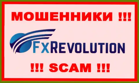 FX Revolution - это КИДАЛЫ !!! SCAM !!!