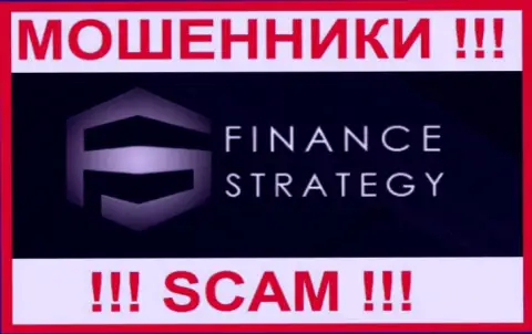 Finance-Strategy - это МОШЕННИКИ !!! SCAM !
