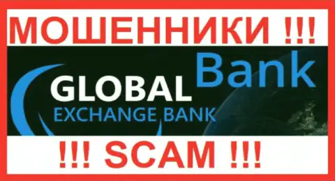 GlobalExchange Bank - это ЖУЛИКИ !!! SCAM !!!